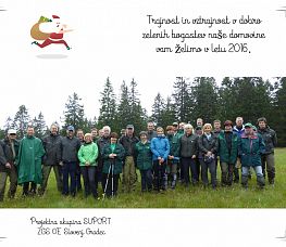 Vse najlepše v letu 2016