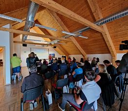Zaključna konferenca projekta Pohorka