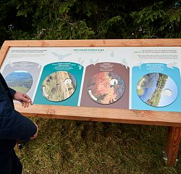 INFO CENTER POHORJE – ROGLA – naš dom vaše doživetje