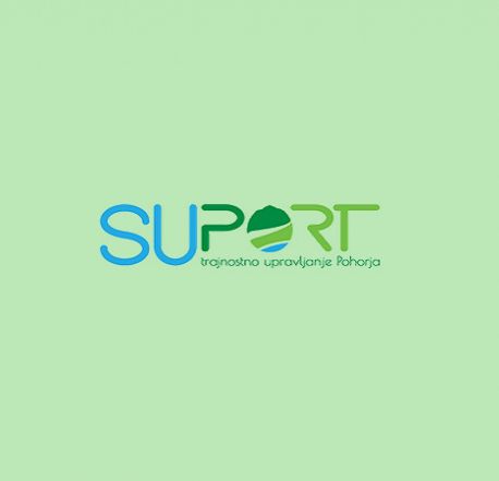 Predstavitev projekta Suport