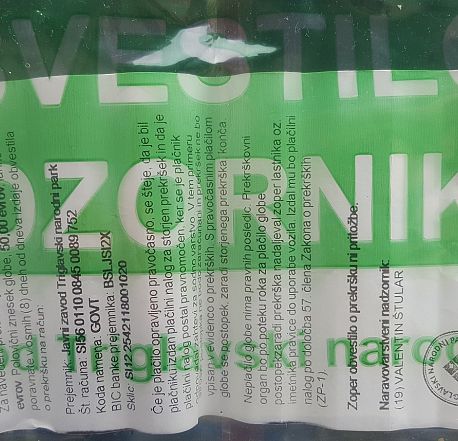 Pohorka na študijskem obisku pri upravi Triglavskega narodnega parka