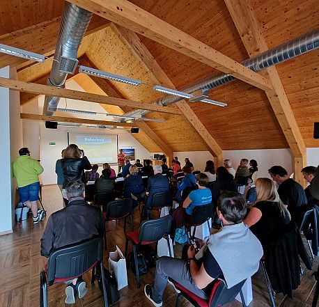 Zaključna konferenca projekta Pohorka