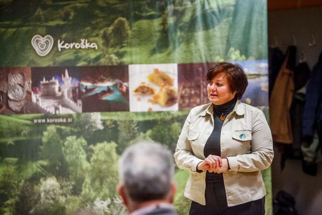 Ljudmila Medved, vodja projeka Suport